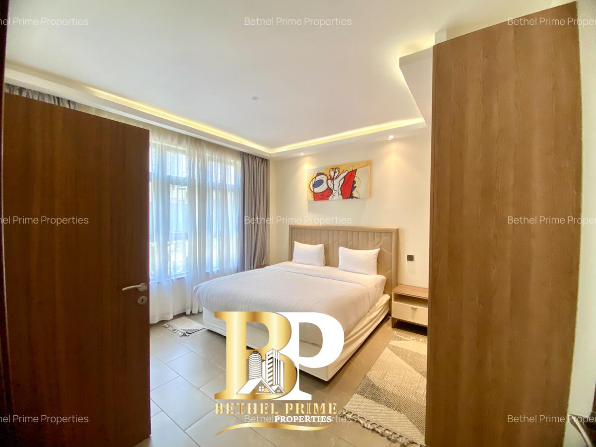 Serviced 1 Bed Apartment with En Suite in Spring Valley - 9