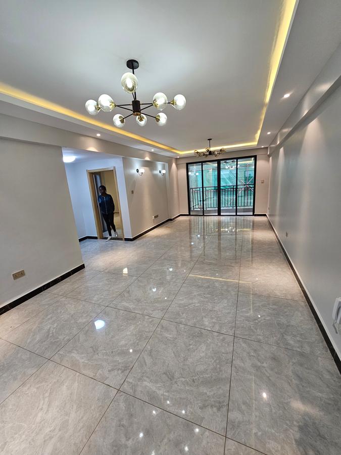 2 Bed Apartment with En Suite at Kileleshwa - 1