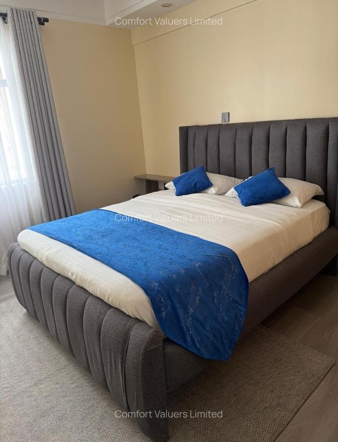Serviced 1 Bed Apartment with En Suite at Kilimani - 6