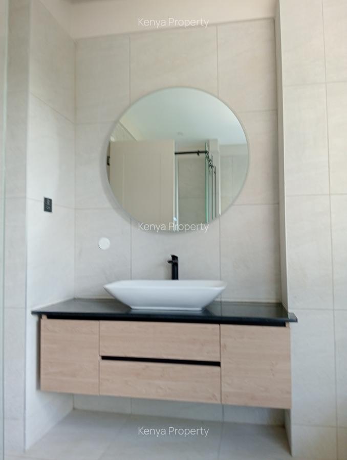 Studio Apartment with Swimming Pool at Muthangari Drive - 2