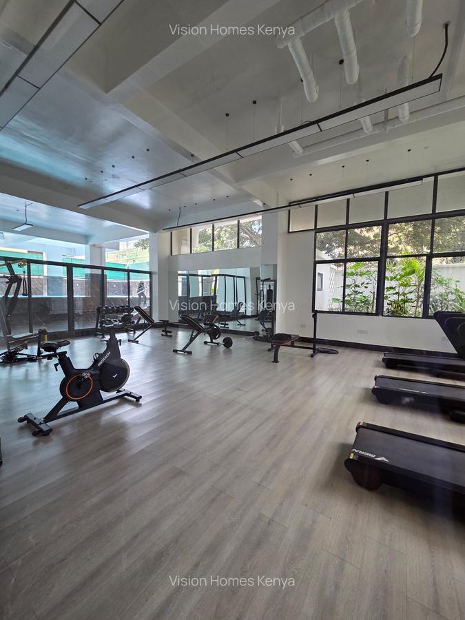 2 Bed Apartment with En Suite in Kilimani - 10