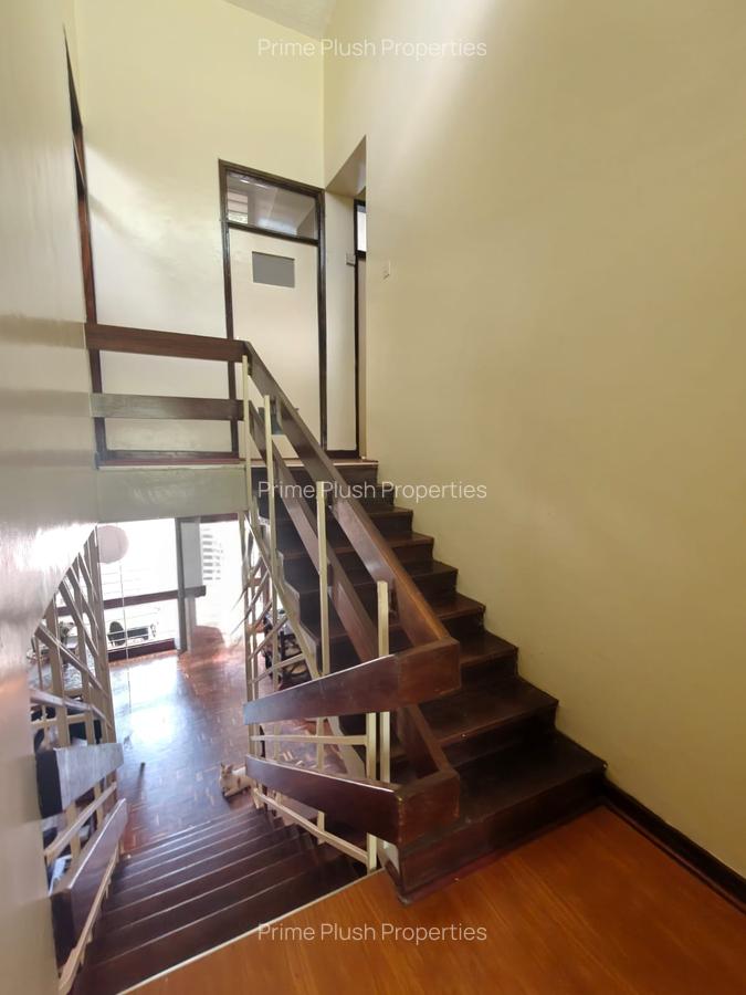3 Bed House with Garden in Kilimani - 13