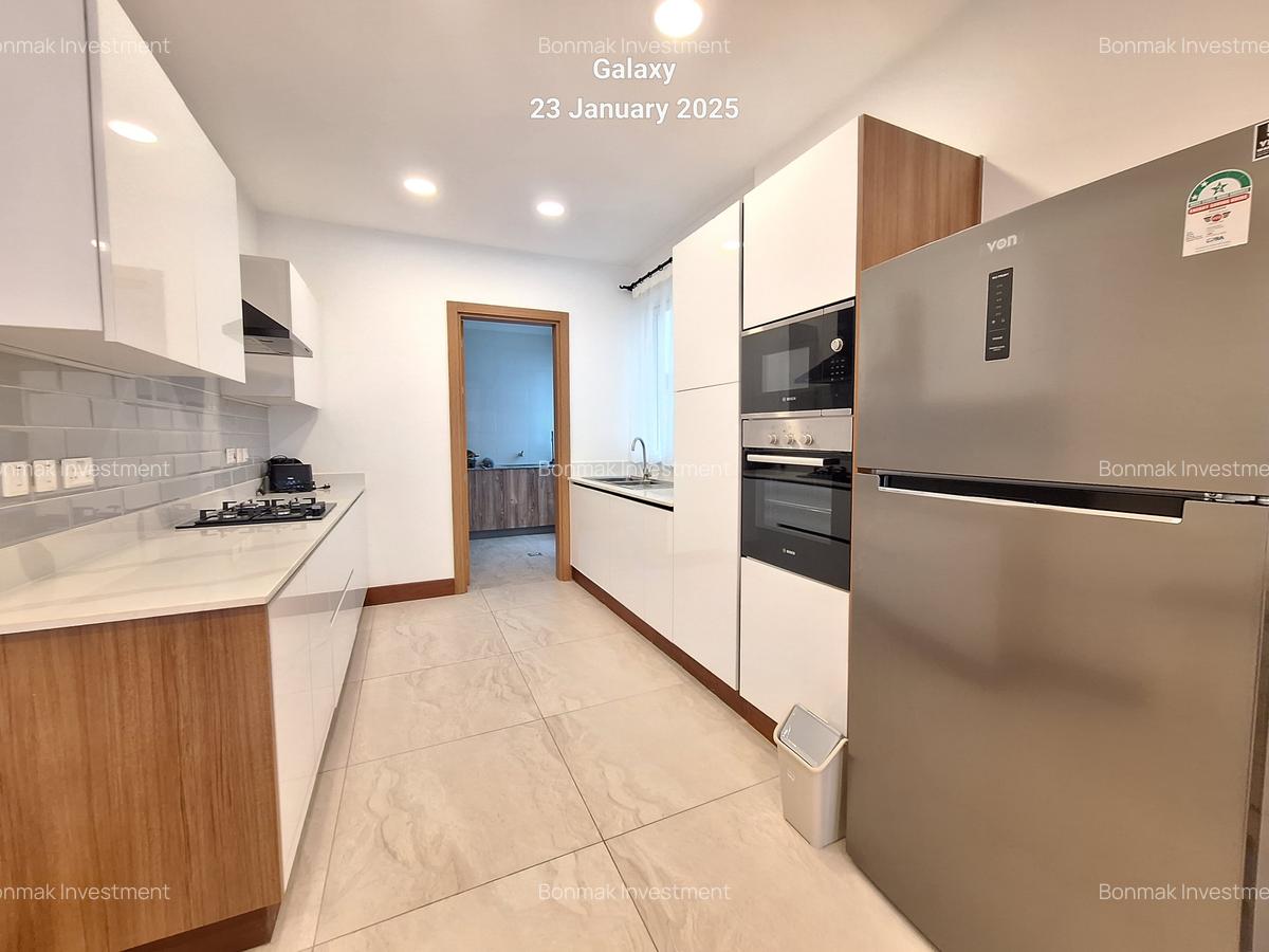 Serviced 2 Bed Apartment with En Suite at Off Limuru Road. - 3