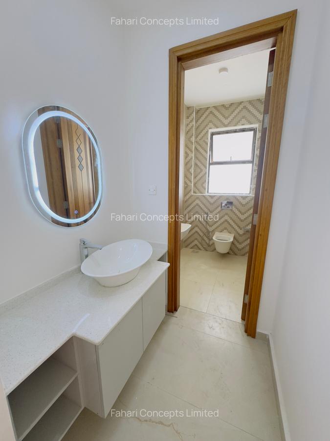 3 Bed Apartment with En Suite in Nyali Area - 17