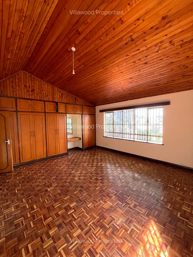 5 Bed House with Staff Quarters in Gigiri - 12