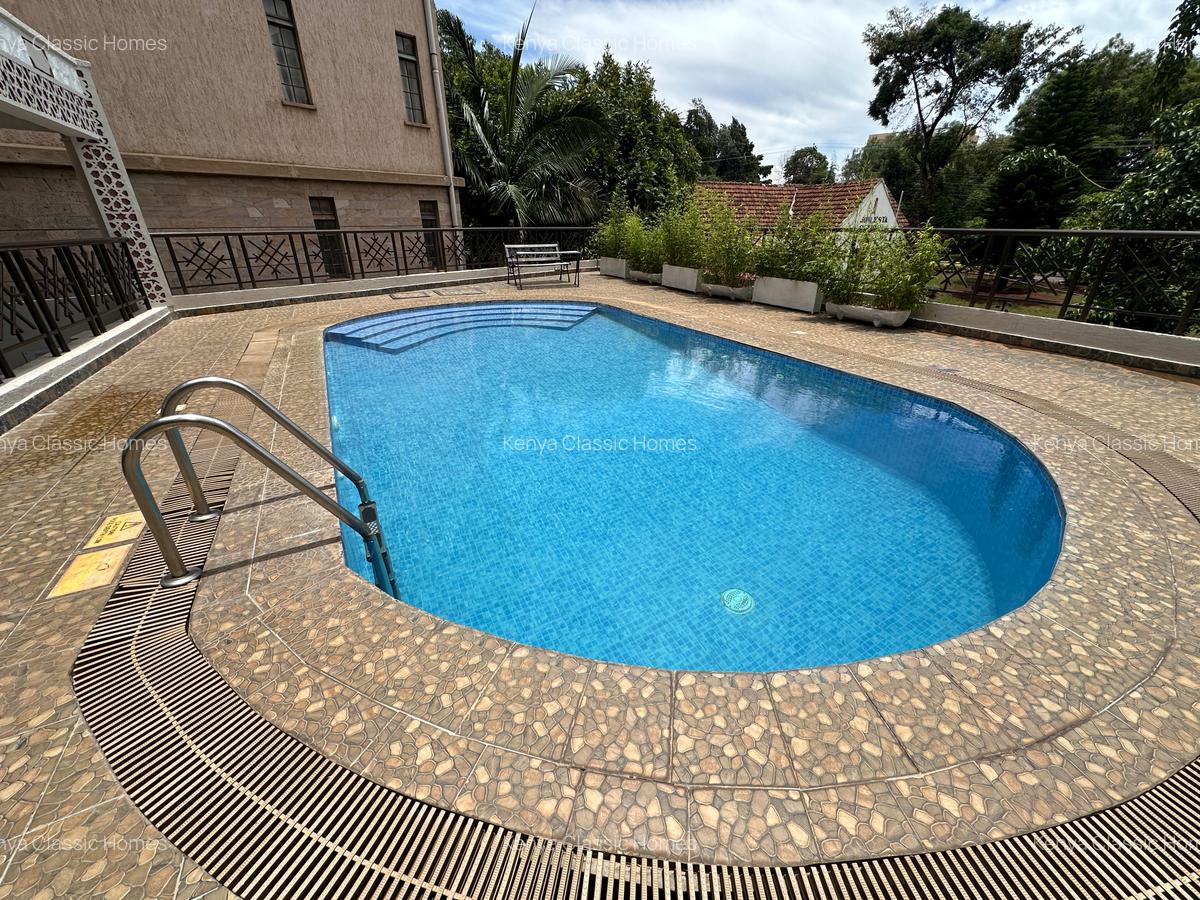 2 Bed Apartment with En Suite at Ngong Road - 19