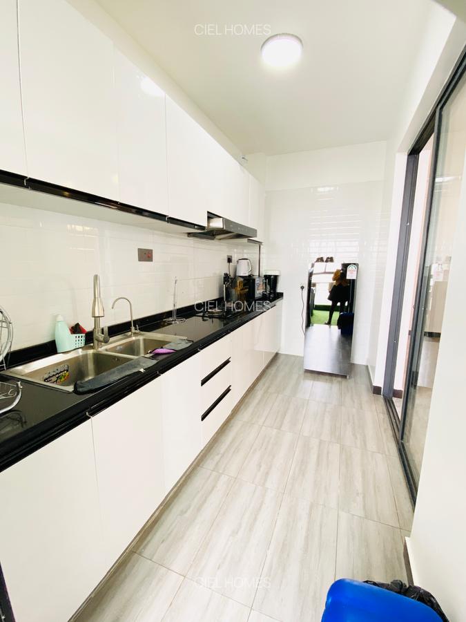 Furnished 2 Bed Apartment with En Suite at Wood Avenue - 7