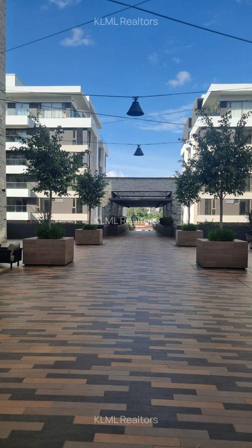 2 Bed Apartment with En Suite at Enaki - 1