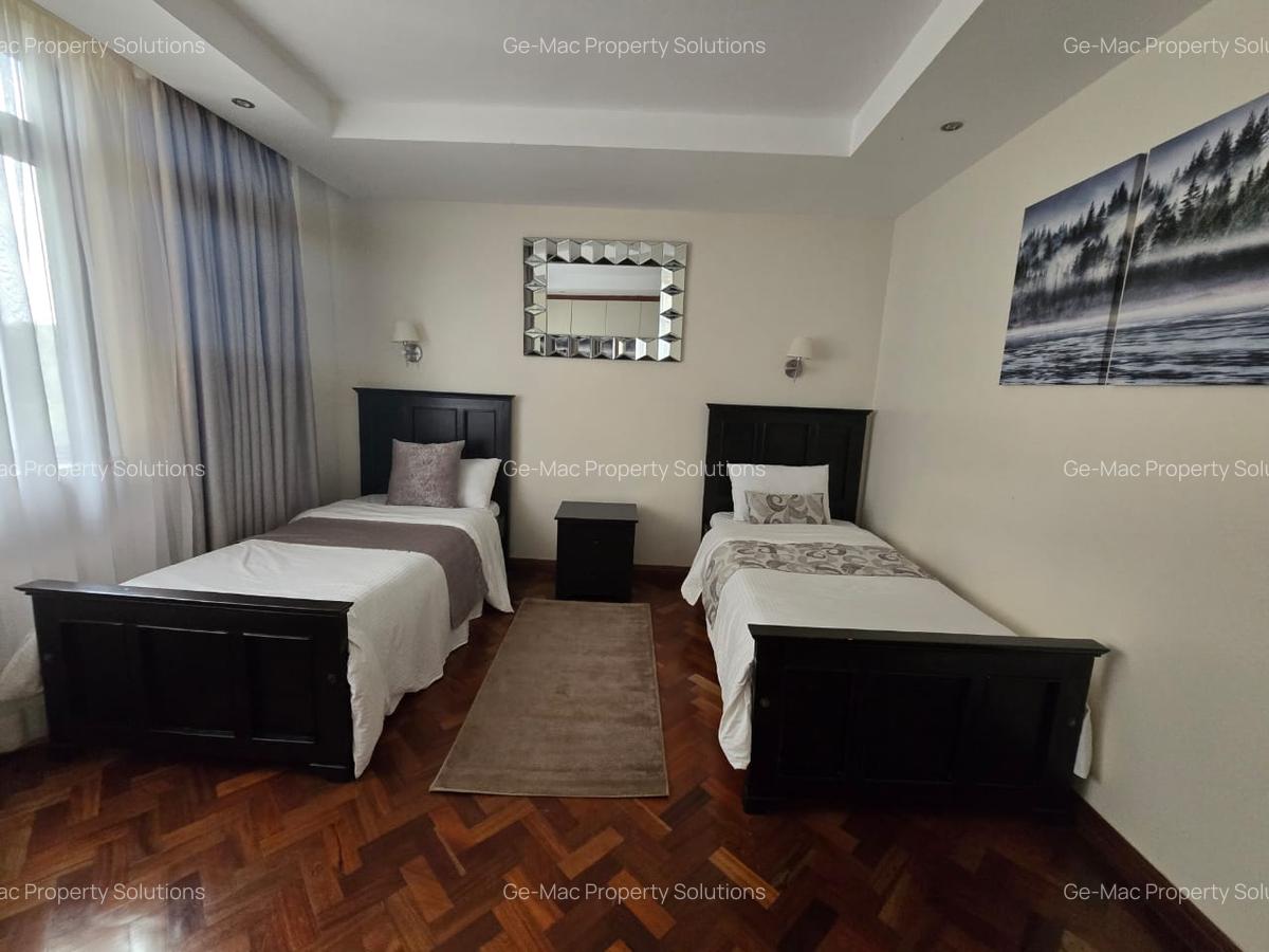 Serviced 3 Bed Apartment with En Suite in Runda - 5