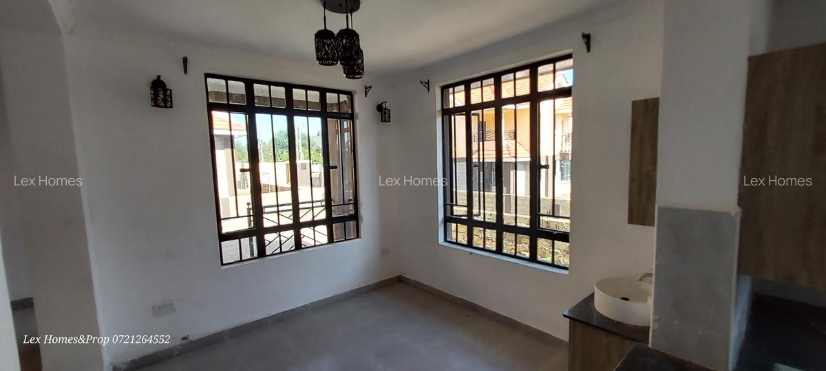 4 Bed House with En Suite at Rimpa - 9