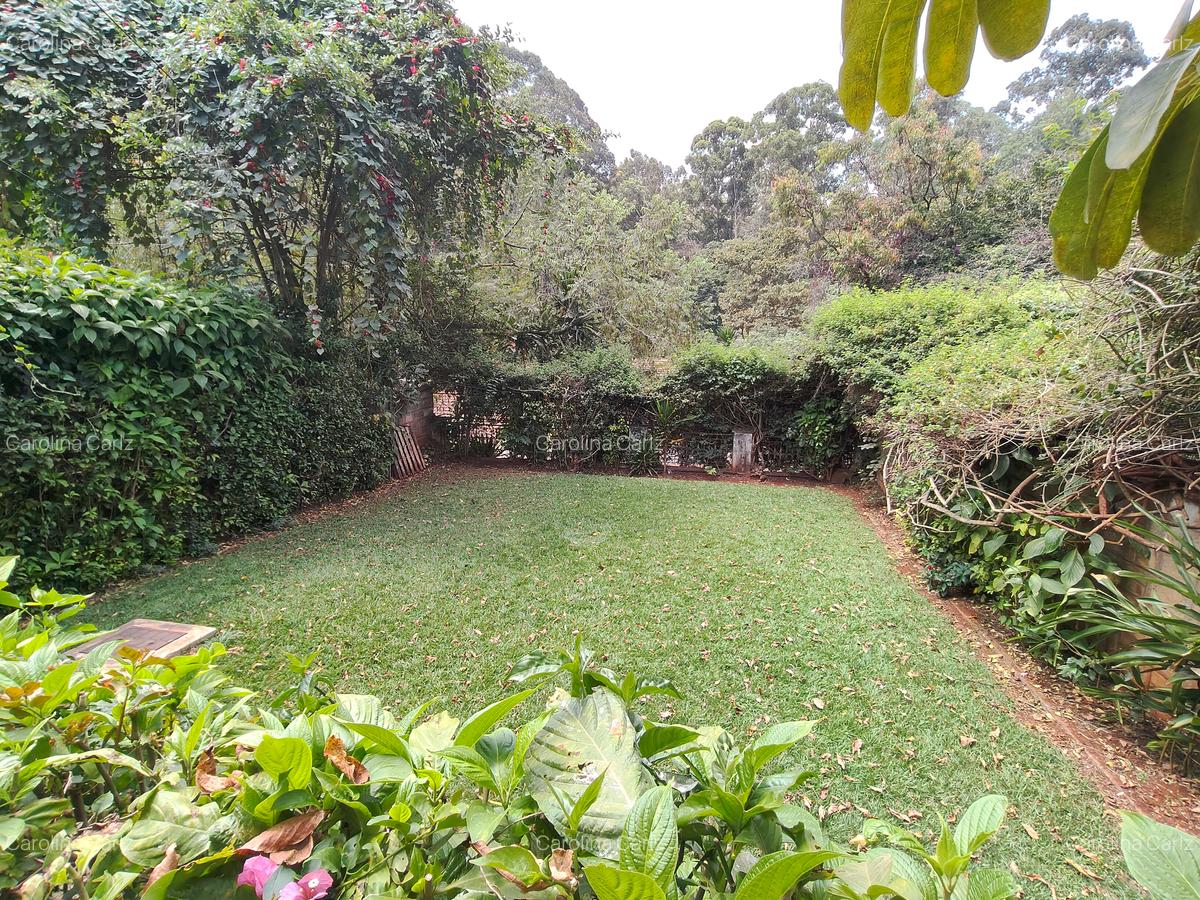 5 Bed Townhouse with En Suite at Peponi Road - 2