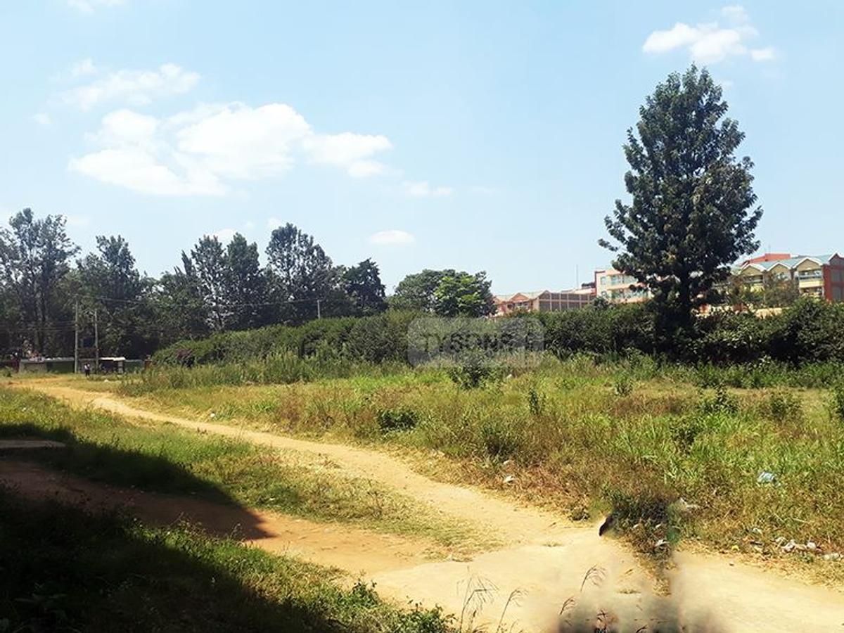 4,047 m² Land in Thika - 3