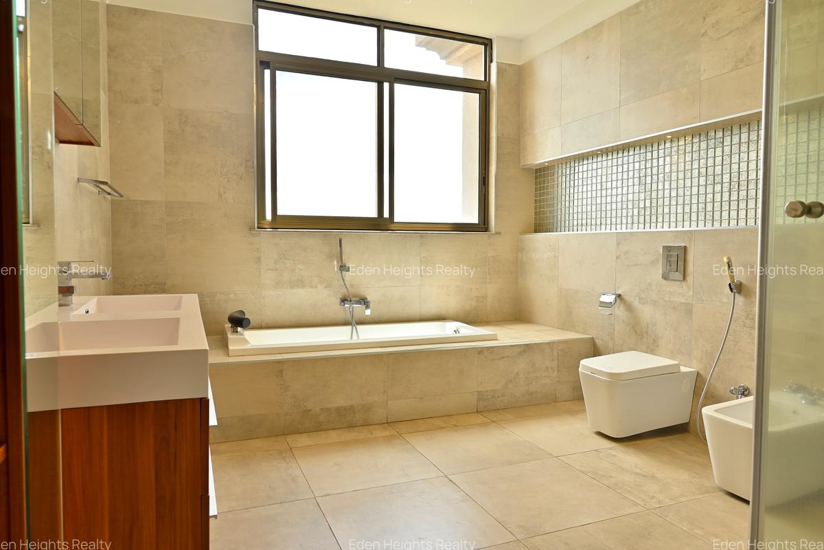 4 Bed Apartment with En Suite at Limuru Road - 15