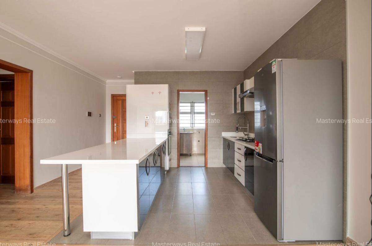 2 Bed Apartment with En Suite in Kileleshwa - 1