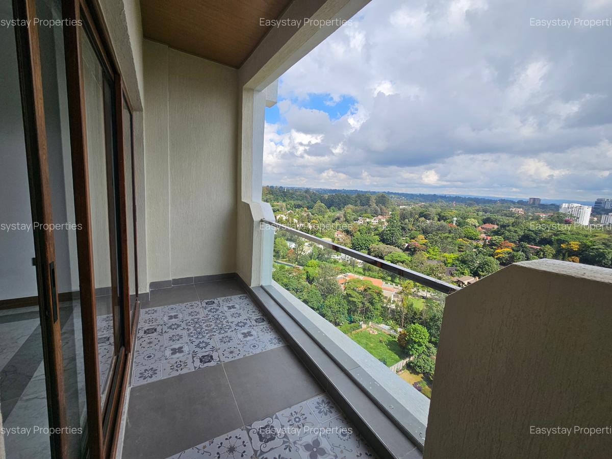 3 Bed Apartment with En Suite in Kileleshwa - 8