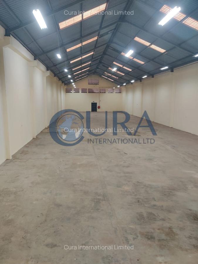 10,385 ft² Warehouse with Backup Generator in Imara Daima - 3