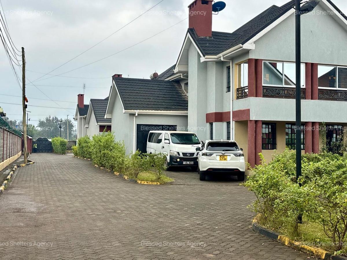 5 Bed Villa with En Suite in Kiambu Road - 3