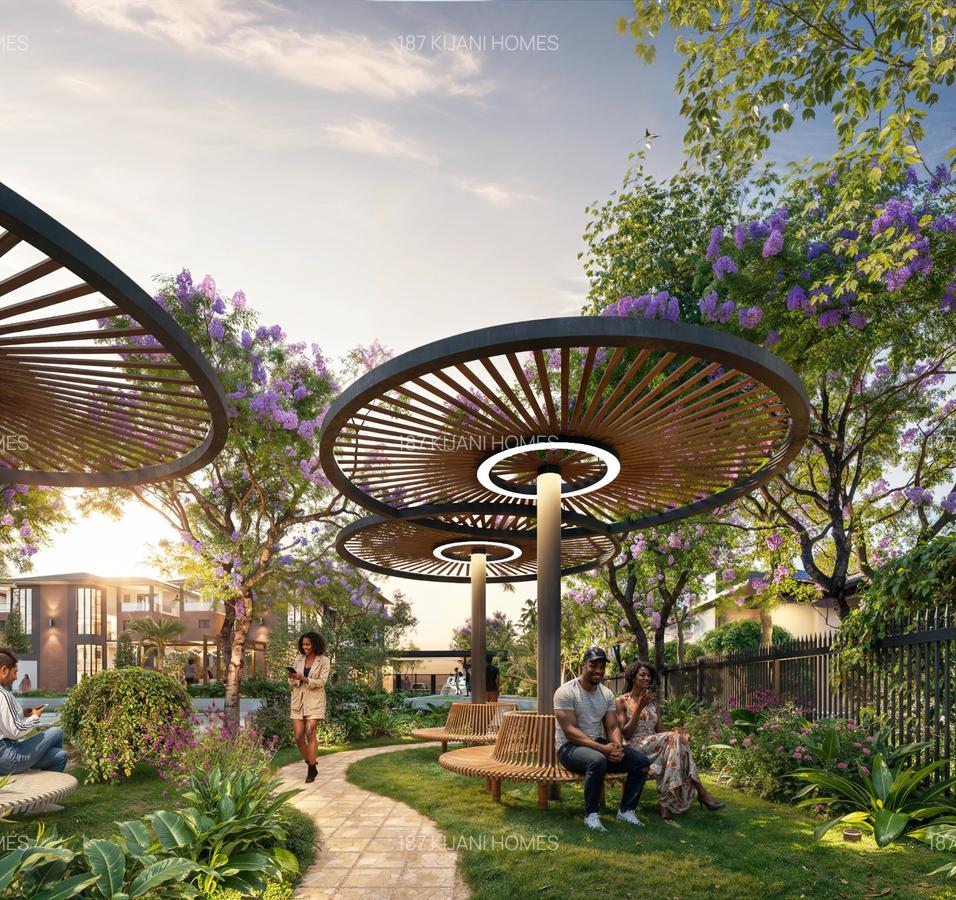 4 Bed Townhouse with En Suite at Tatu City - 12