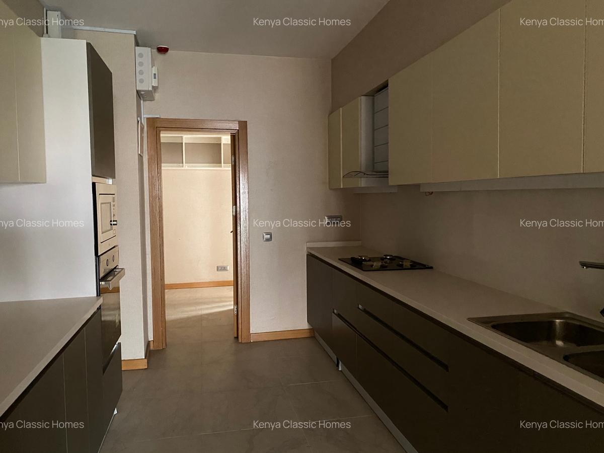 3 Bed Apartment with En Suite at Kileleshwa - 15