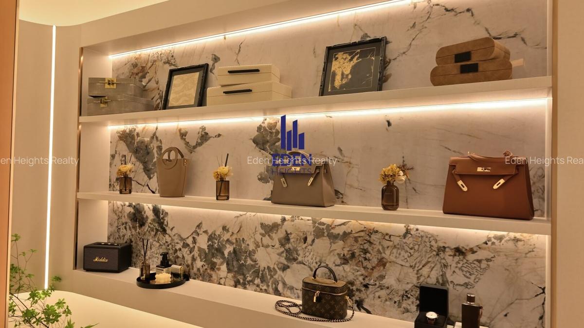 5 Bed Apartment with En Suite in Kilimani - 13