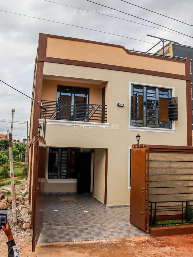 4 Bed House with En Suite at Kenyatta Road - 7