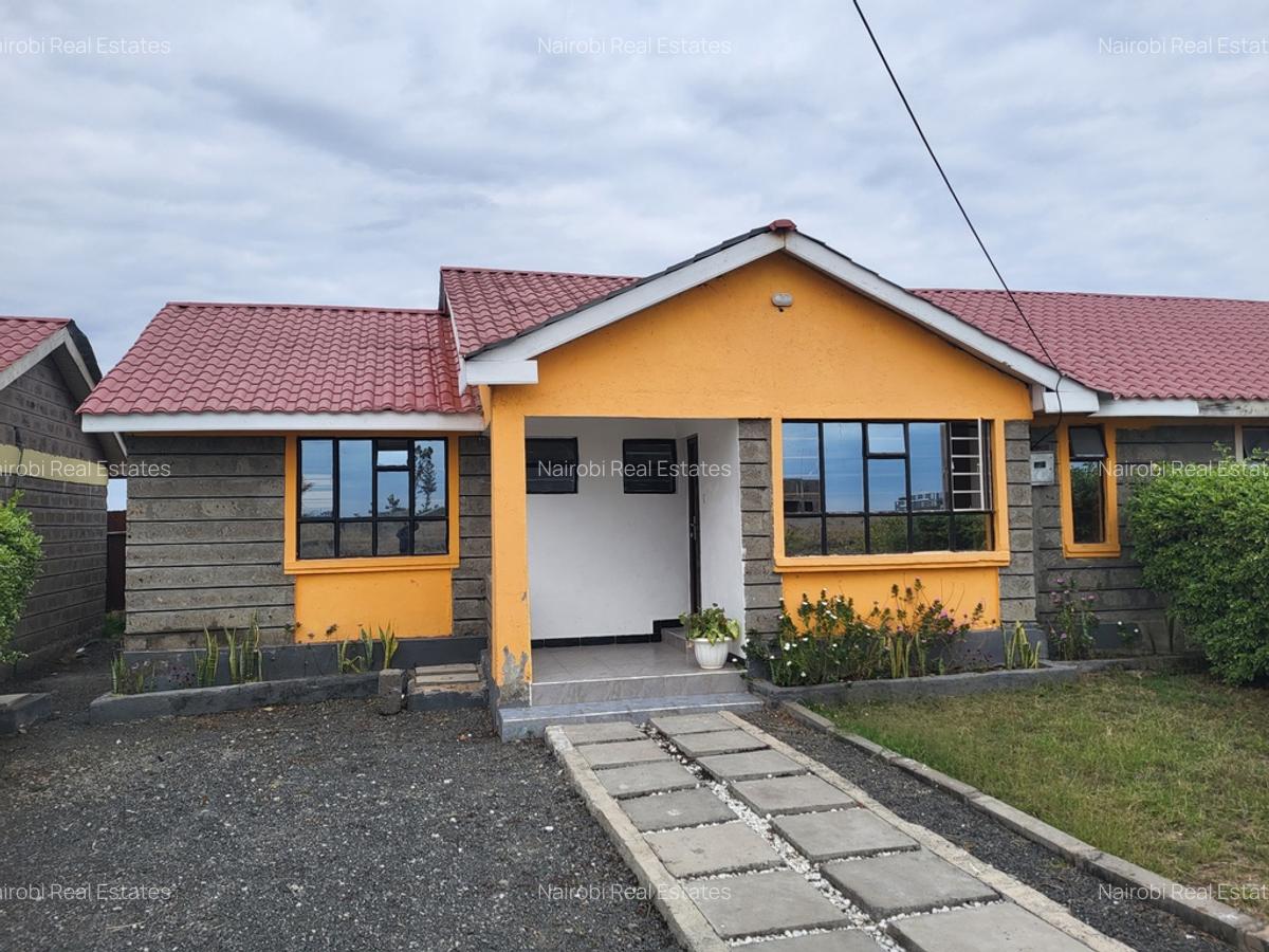 3 Bed House with En Suite in Kantafu - 1