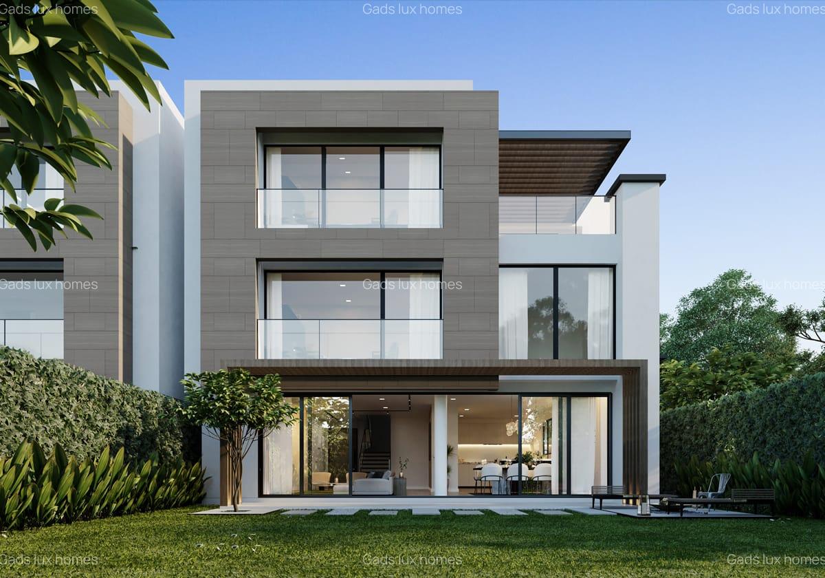 4 Bed Villa with En Suite at Lavington - 1