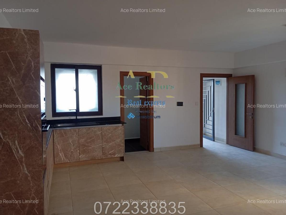 1 Bed Apartment with En Suite at Off- Rhapta Road Westlands Nairobi - 12