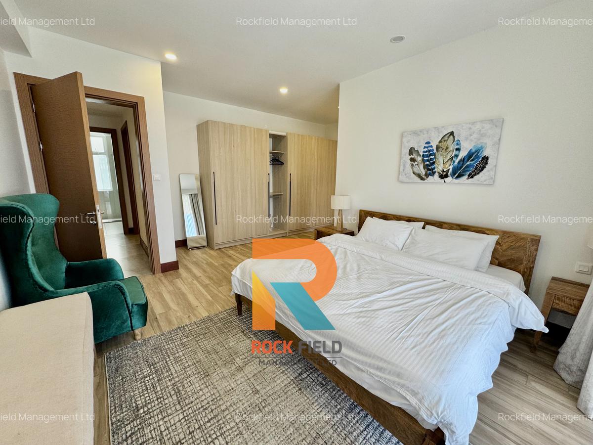 Furnished 3 Bed Apartment with En Suite in Parklands - 9