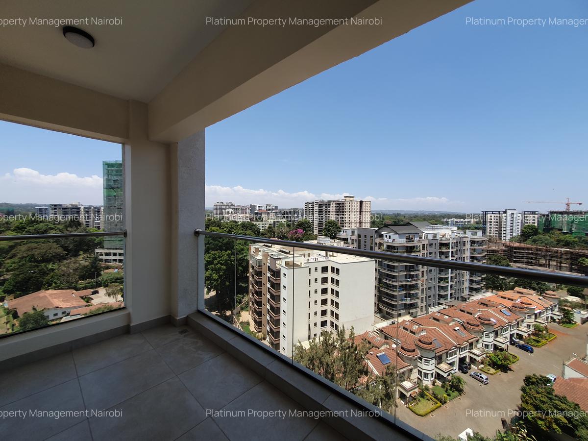 3 Bed Apartment with En Suite at Westlands - 15