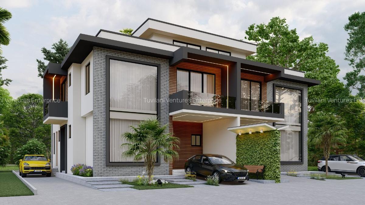 4 Bed Villa with En Suite at Nyali Mombasa - 10