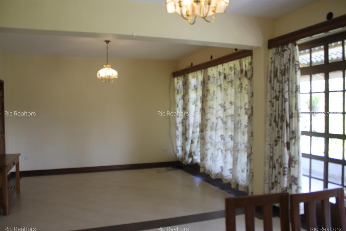 4 Bed House with En Suite at Kinja ( Oloiden - Naivasha ) - 14