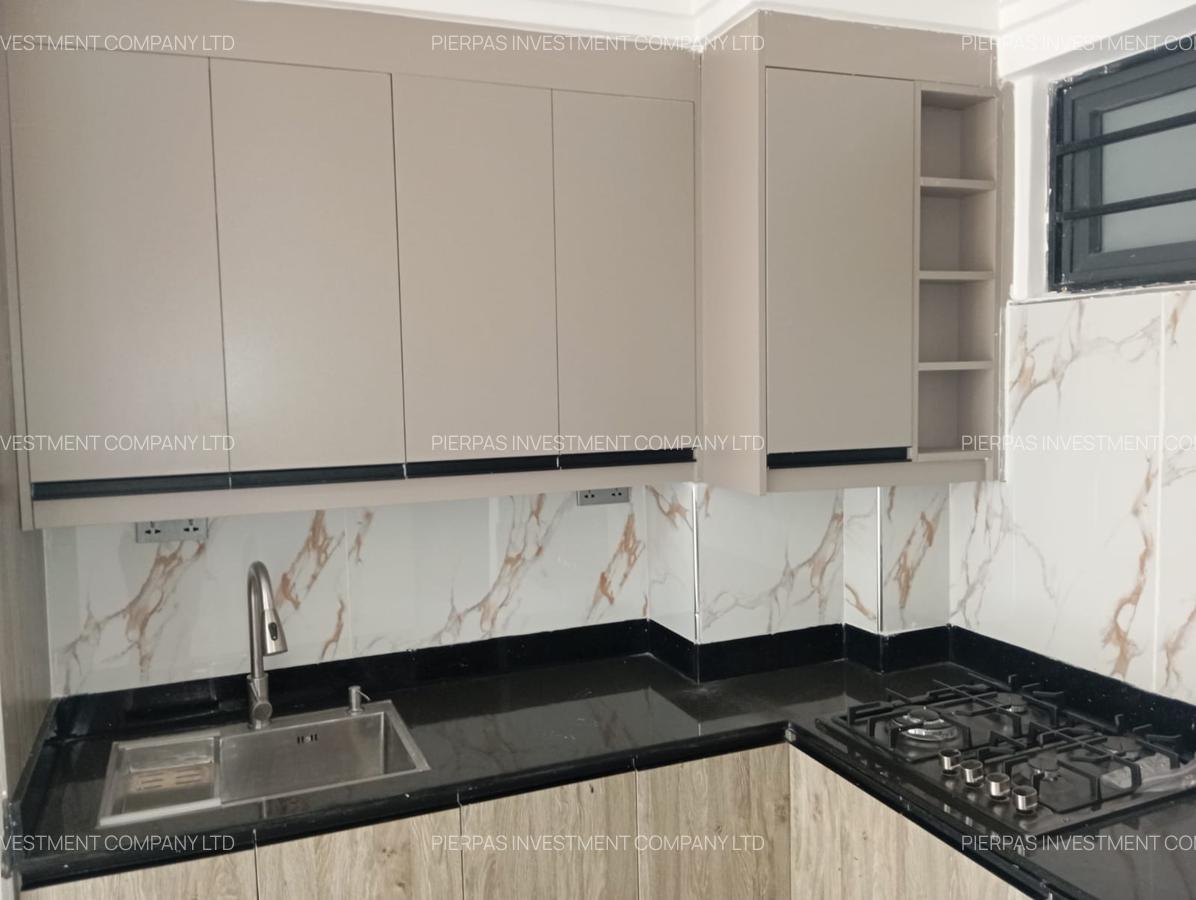 2 Bed Townhouse with En Suite in Kilimani - 5