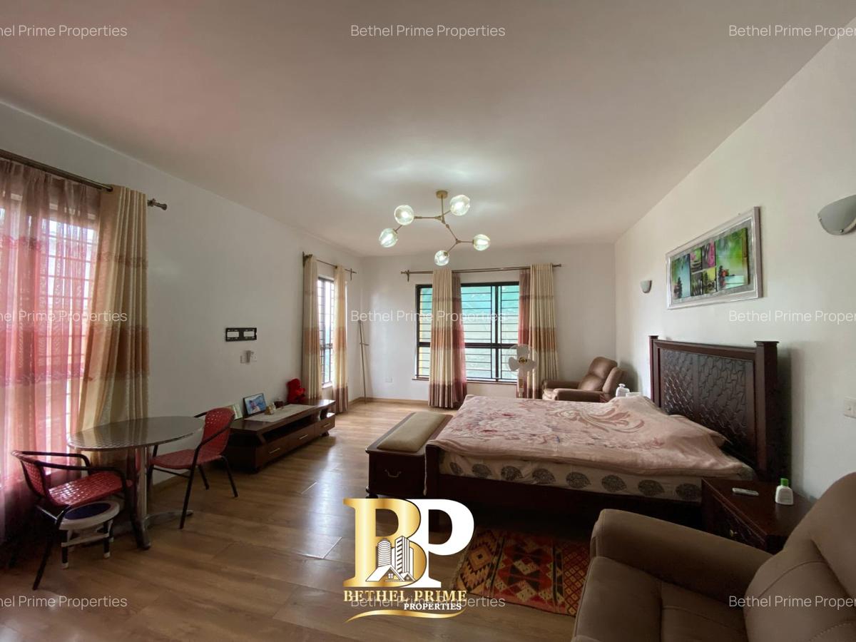 3 Bed Apartment with En Suite in General Mathenge - 10