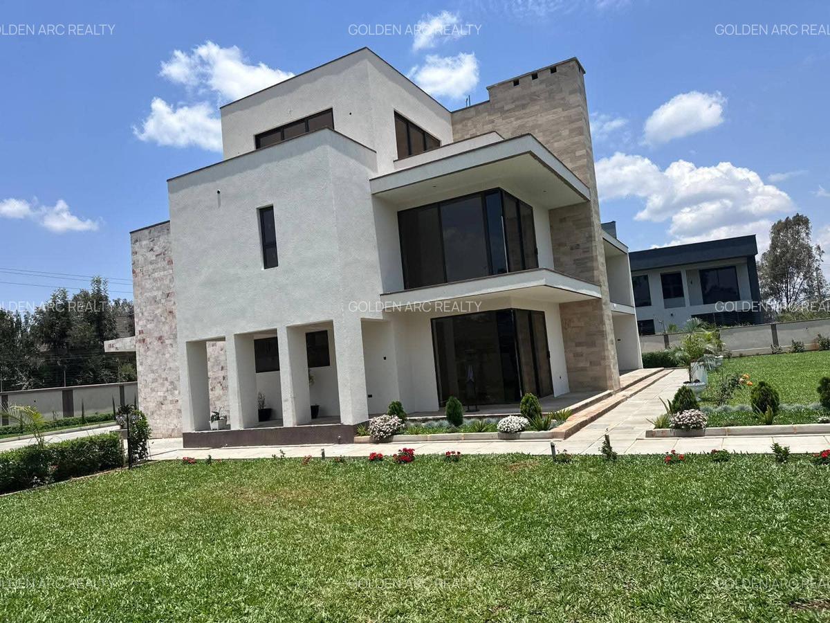 6 Bed Townhouse with En Suite in Karen - 3