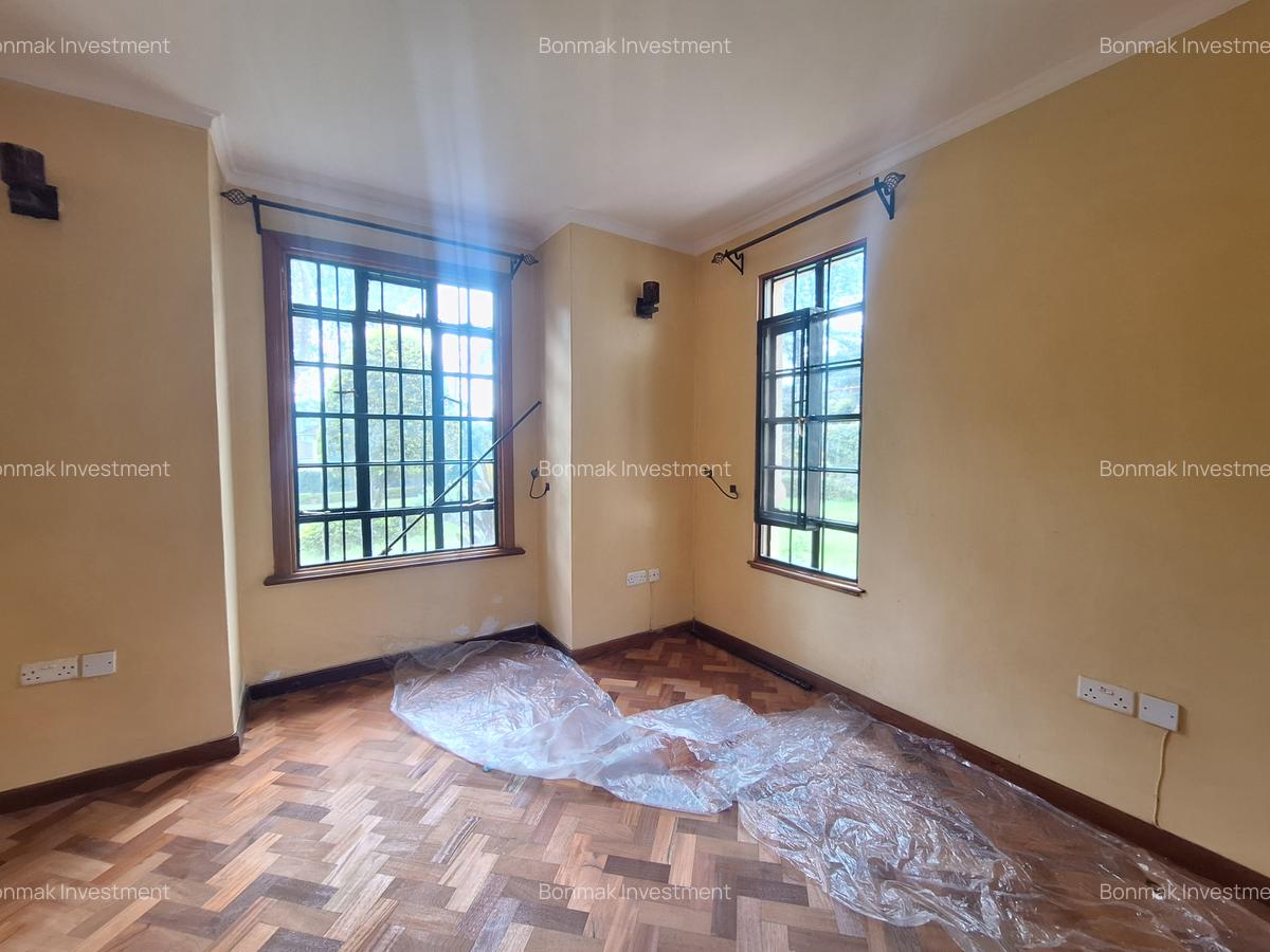 4 Bed Townhouse with En Suite at Runda Evergreen. - 13