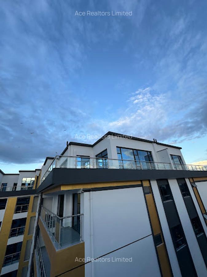 2 Bed Apartment with En Suite at Kileleshwa Estate Nairobi - 14