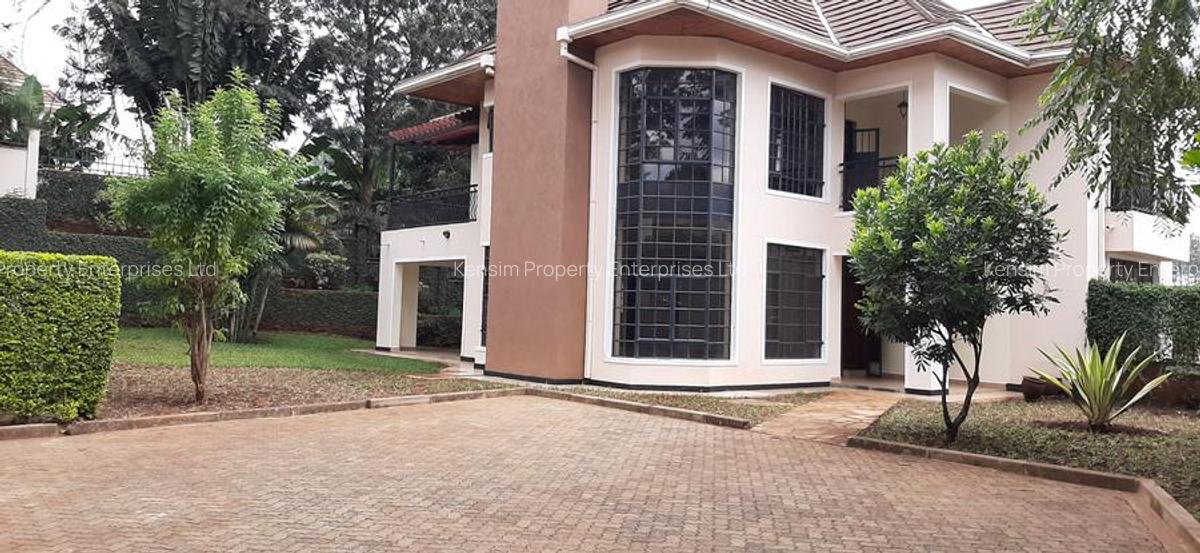 4 Bed Townhouse with En Suite in Runda - 2