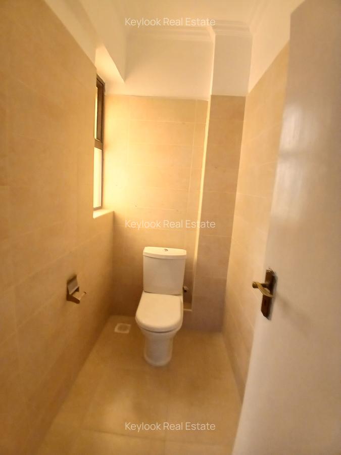 3 Bed Apartment with En Suite at Gitanga Road - 8