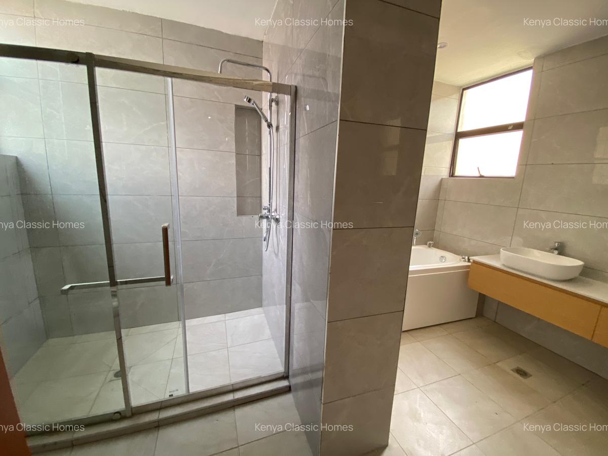 4 Bed Apartment with En Suite at Kileleshwa - 7