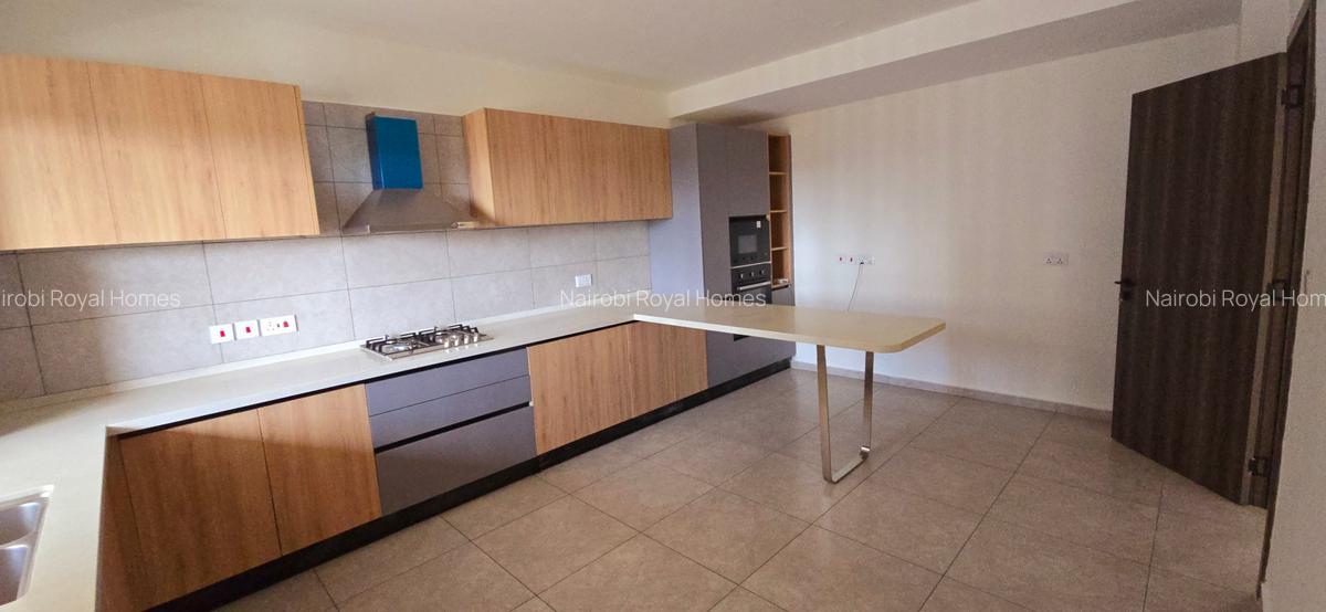 3 Bed Apartment with En Suite at Kileleshwa - 11