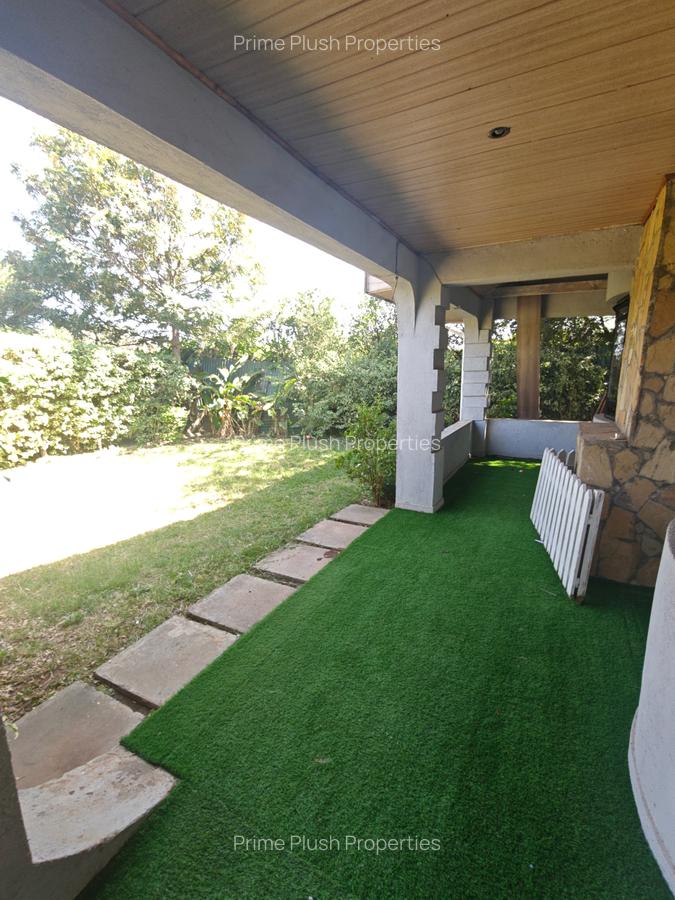 3 Bed House with Garden in Karen - 2