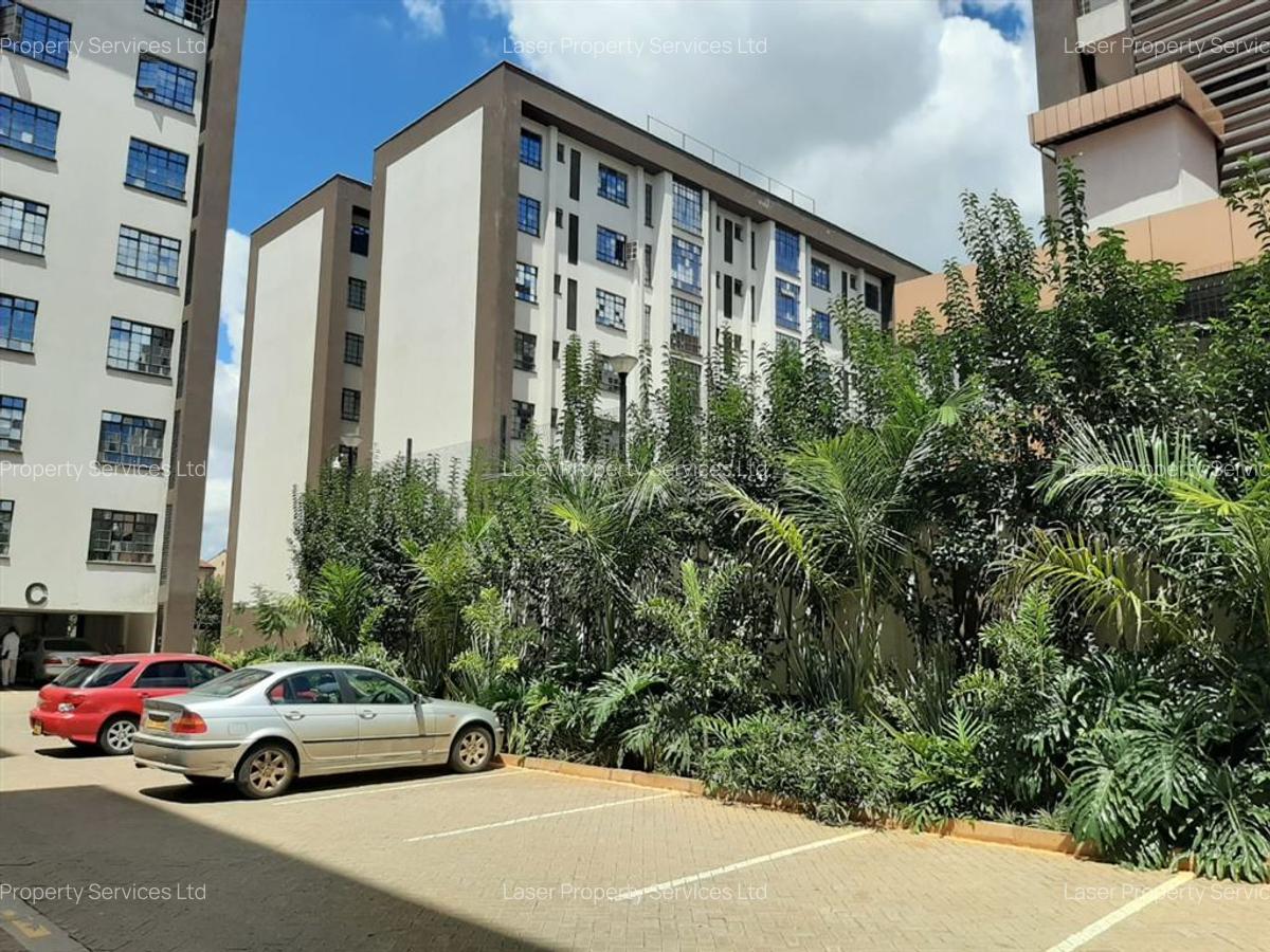 2 Bed Apartment with En Suite at 1 Langata - 1