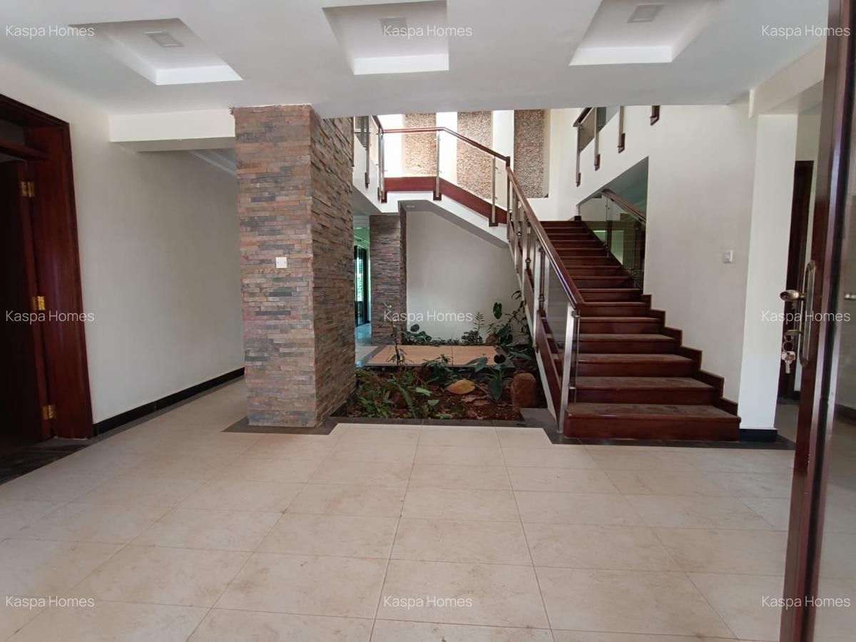 5 Bed House with En Suite in Karen - 17