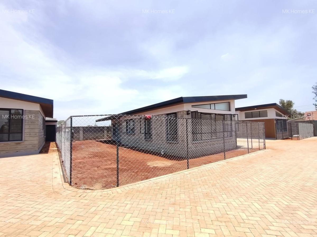 3 Bed House with En Suite at Ruiru - 13