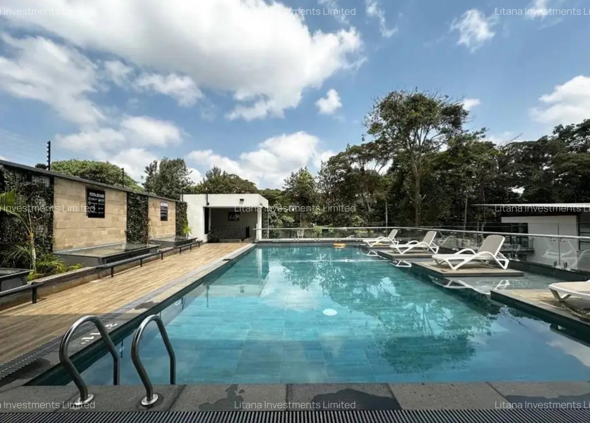 4 Bed House with Swimming Pool at Runda Paradise - 2