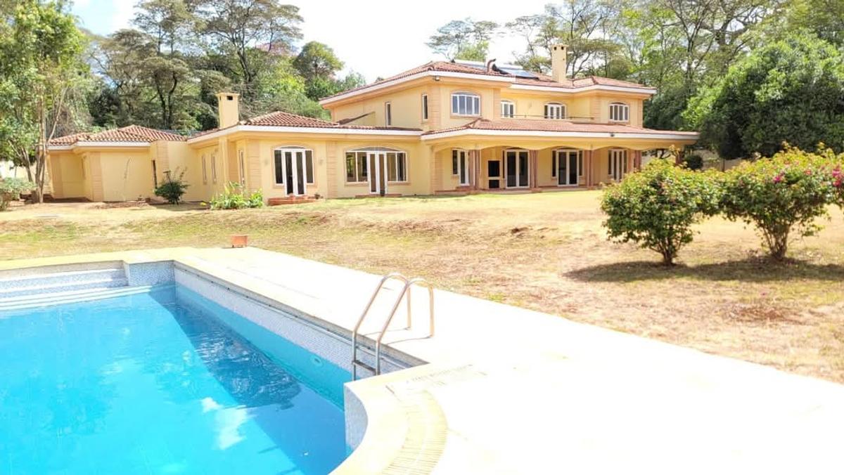 6 Bed Villa with En Suite at Karen - 1