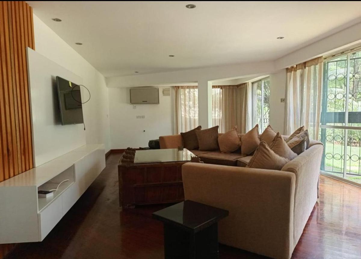 4 Bed House with En Suite in Muthaiga - 9