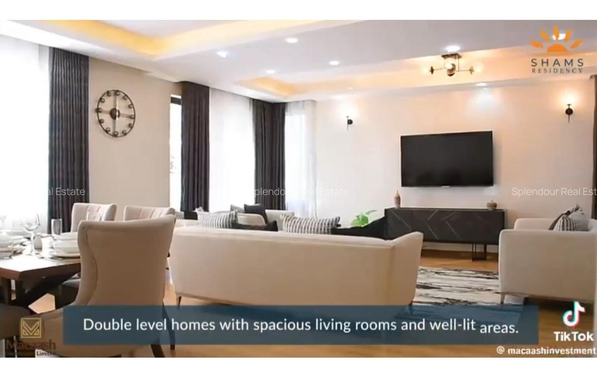 5 Bed Apartment with En Suite in Parklands - 3