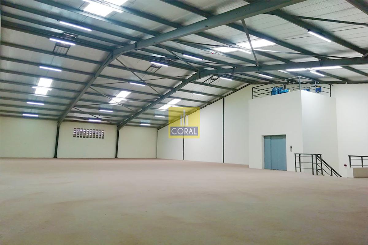 Warehouse in Mombasa Road - 17